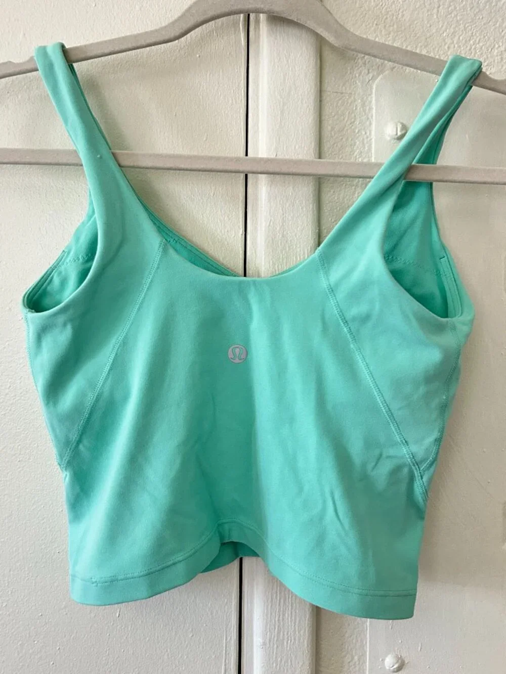 Lululemon Align Tank Top Light Support, A/B Cup | Teal